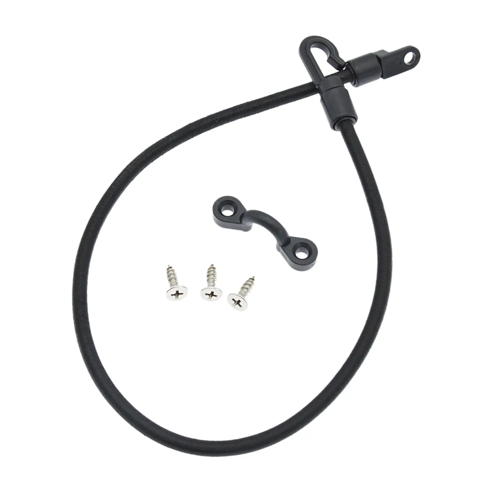 

Рыболовное удилище, хранилище удочки, прочный и простой в использовании с крючками на концах