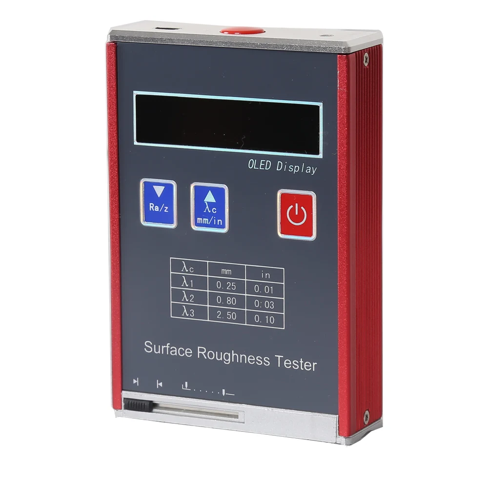 YYHC-Surface Roughness Tester Surface Roughness Meter Gauge Digital Surface Roughness Tester 2
