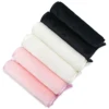 1Pc Makeup Remover Pads Reusable Cotton Pads Makeup Eraser Microfiber Facial Towel Face Cleaner Cleaning Wipes Skincare Beauty 1