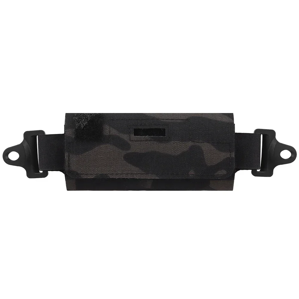 Pochette D'équilibre Tactique Sinairsoft – Contrepoids Pour Casque – Nylon Neuf