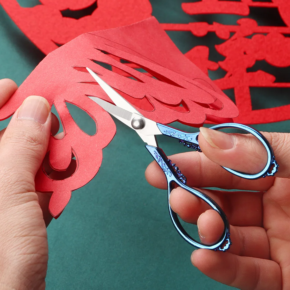 Scissors High Steel Sewing Household