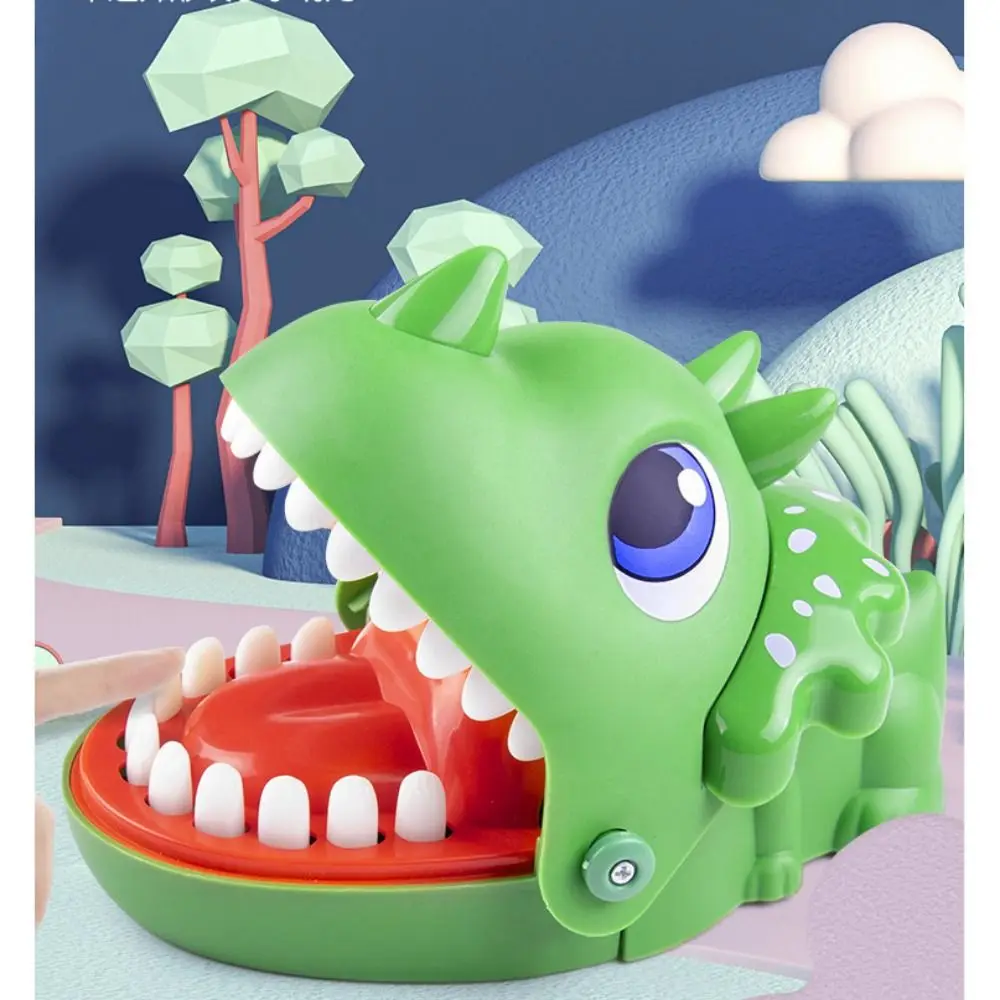 Рисунок 3 - Безопасная страшная игрушка крокодила
