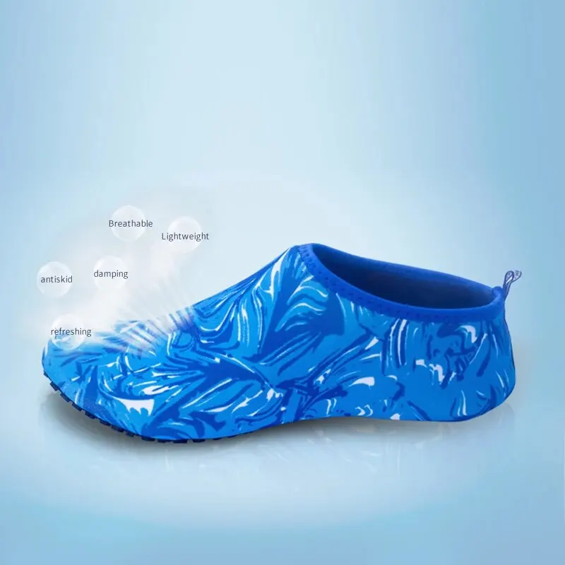 Beach Socks Snorkeling Diving Socks Shoe Cover General Equipment Swimming Non-slip