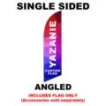 Single Sided ANGLED