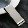 Money Holder Men Card Holder Metallic Dollar Cash Clips Metal Clamp ID Card Money Clip For Men Women Purse Ticket Clips Wallets 4
