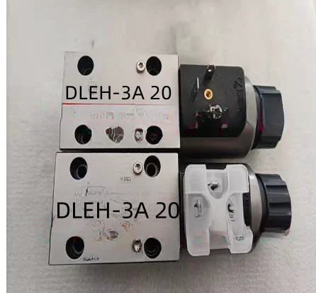  솔레노이드 볼 밸브, DLEH-3A 20 DLEH-3C 20 DLEH-2A 20 DL..