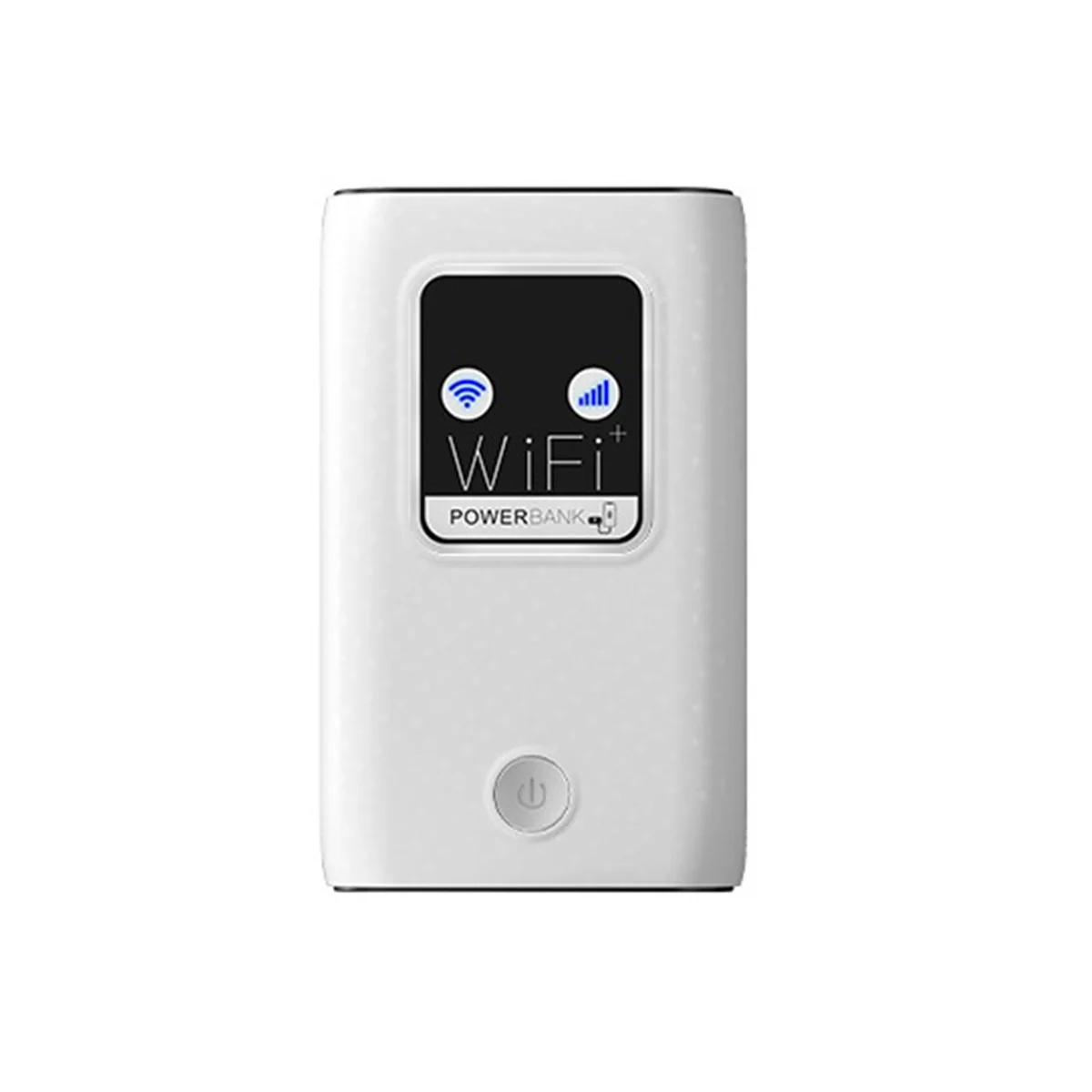 Router 4G Lte Modem Wifi Wireless 150Mbps Router Power Bank 6000Mah Router Hotspot Wifi Wireless Portatile