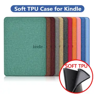 For Kindle Protective Case E-book Paperwhite4 Oasis 3/2 Migu Kpw1 Cover Etui  Kindle 6 Pouces Funda 7 Generación New Reader Shell - AliExpress