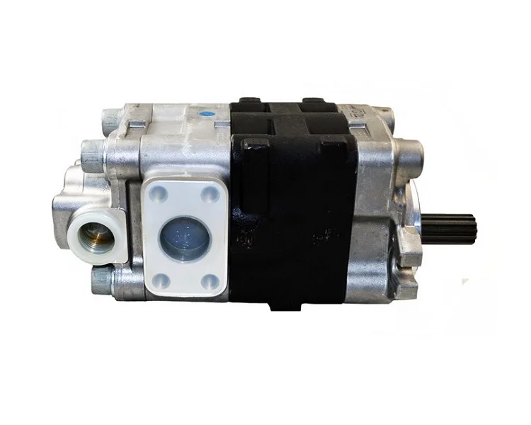 Forklift Parts Hydraulic Gear Pump 4 Holes for 7FD45-50, 67110-30560-71