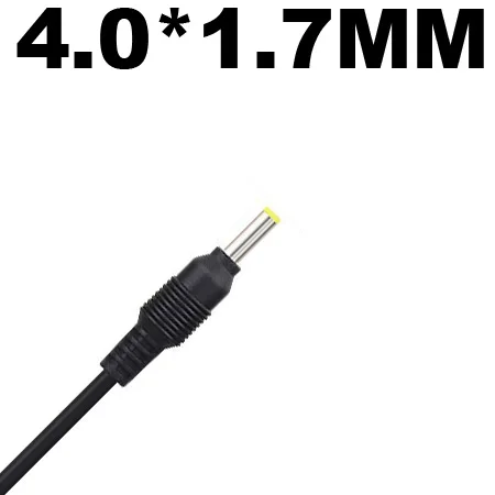 Premium USB A to DC Power Extension Cable - 1M, 5V 2A, Versatile Jack Sizes