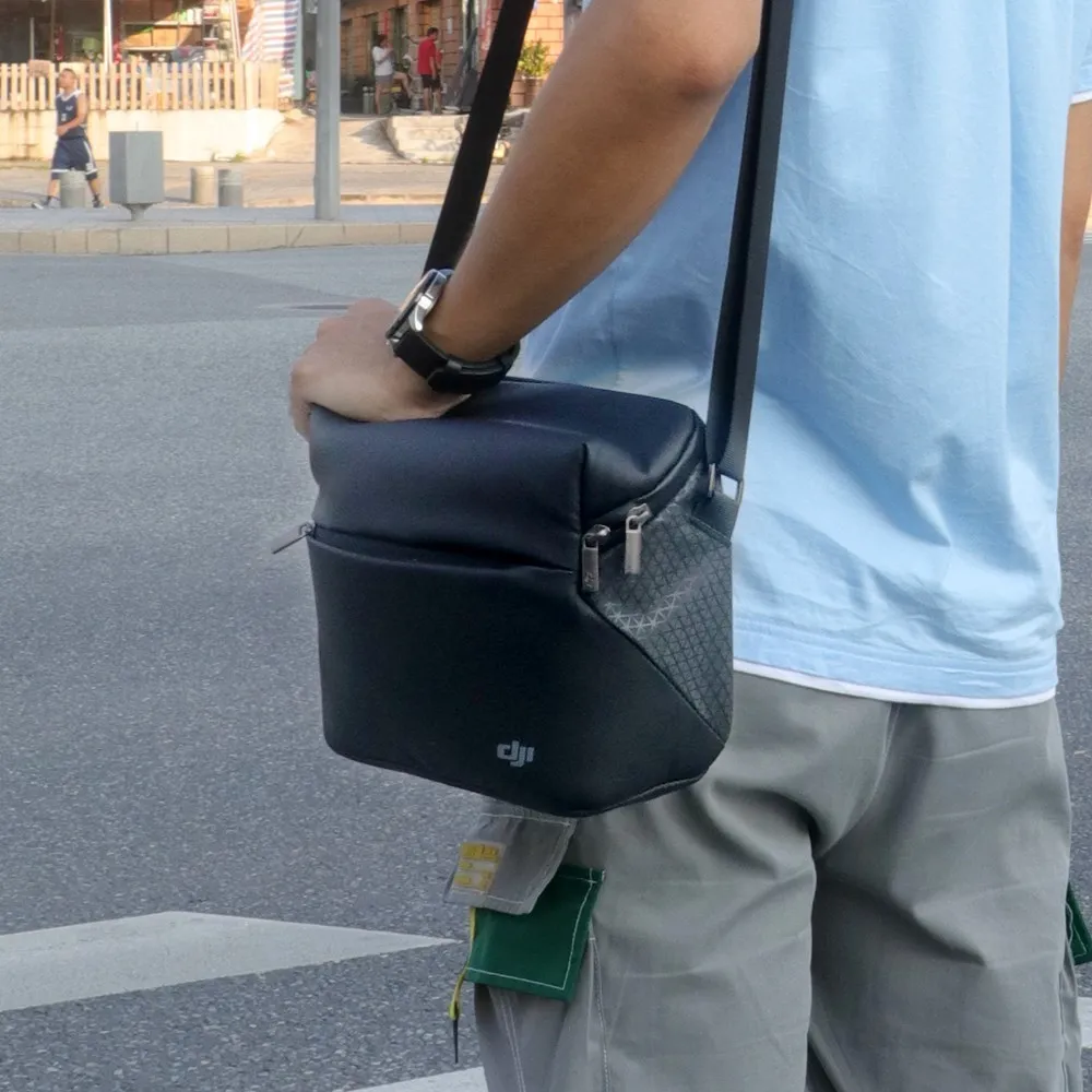 Dji Mavic Air 2 Borsa A Tracolla Valigia Portatile Borsa Da Viaggio All'Aperto Per Dji Mavic Air 2 S/Dji Mini 3 Pro Accessori Combinati