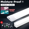 Moisture-Proof LED Tube Light: 20W, 10W, 6W Kitchen Fixture for Cabinet Lighting