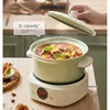 220V 3L Electric Slow Stewer Household Ceramic Automatic Health Preserving Pot Multi Cooker Soup Porridge Stewing Machine 1