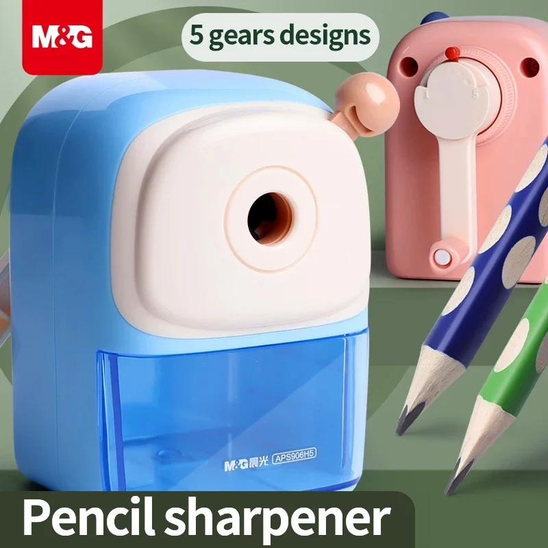 

Mechanical Pencil Sharpener Pencil Cutter Office Supplies School Kawaii Sharperners Stationery Gifts For Kids