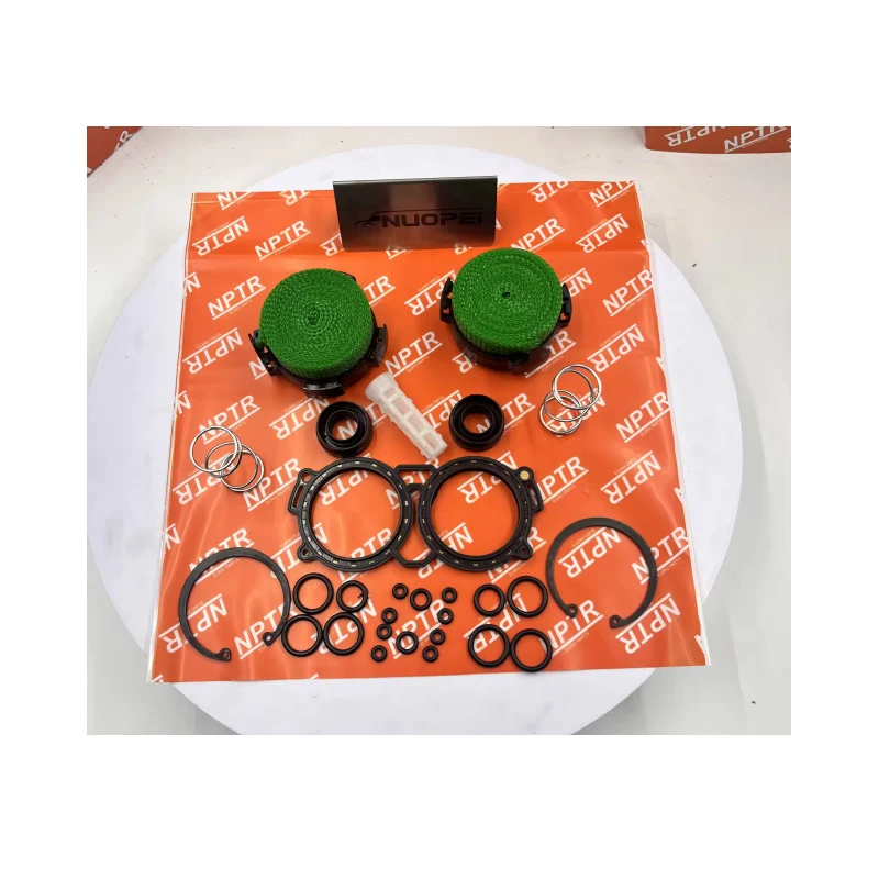 Truck Control Valve VOL Truck EBS Modulator Valve Repair Kit 20502537 20570910 20828239 21122035 21122036