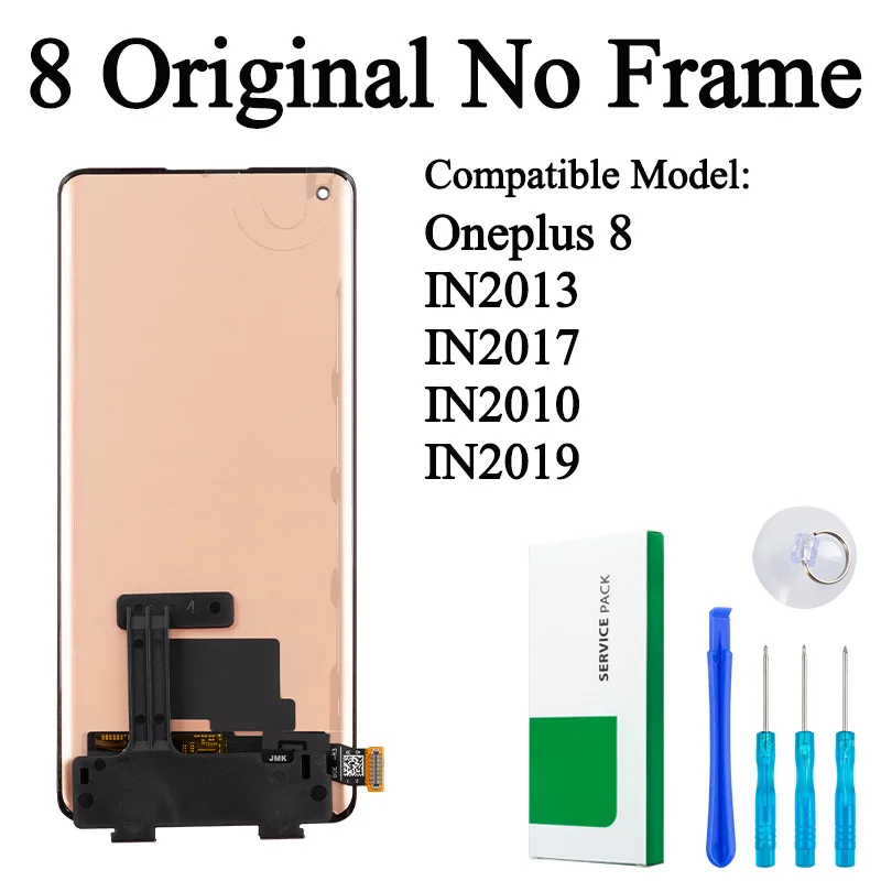 ECRAN LCD + Vitre tactile sur chassis pour Oneplus 9 + Outils EUR 86,79