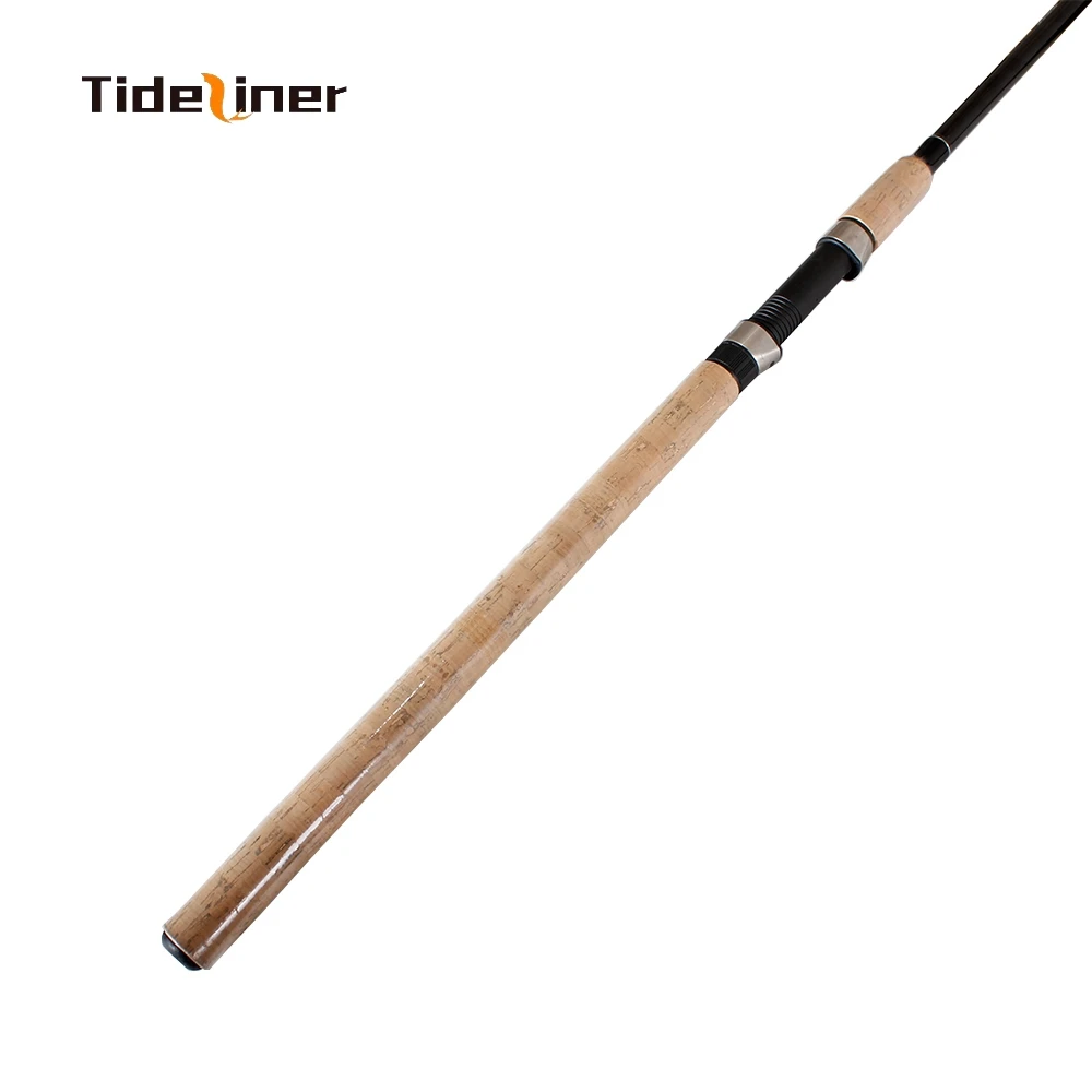 Fishing Rod Tideliner 3.6m 3.9m Feeder Fishing Rod 3+3 80-180g Carbon Fiber Spinning River Pole Cane