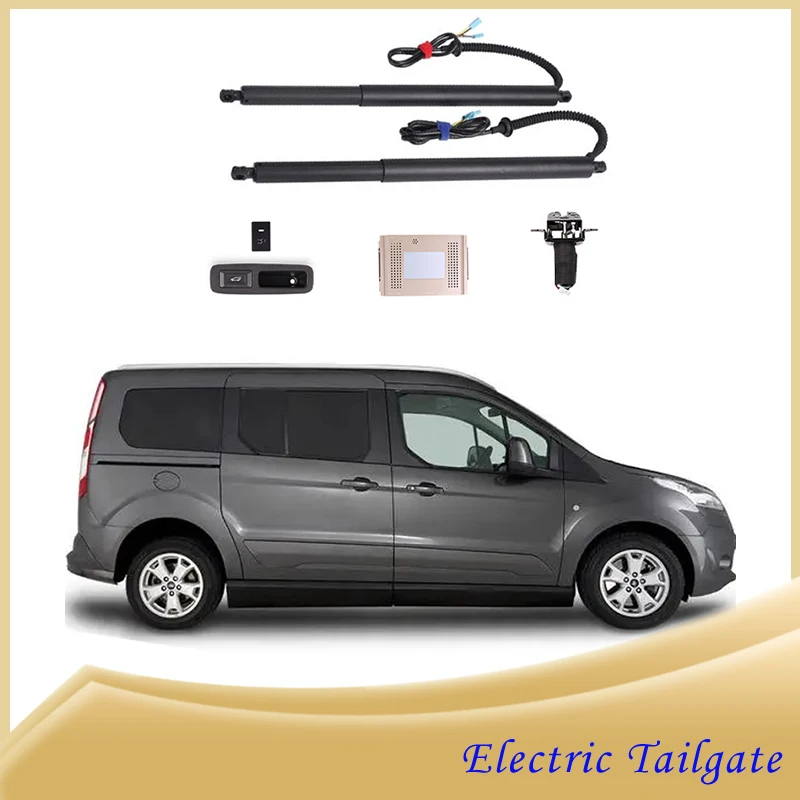 

For Ford Tourneo Custom 2017+ Electric Tailgate Control of the Trunk Drive Car Lifter Automatic Trunk Opening Power Gate Kit Set