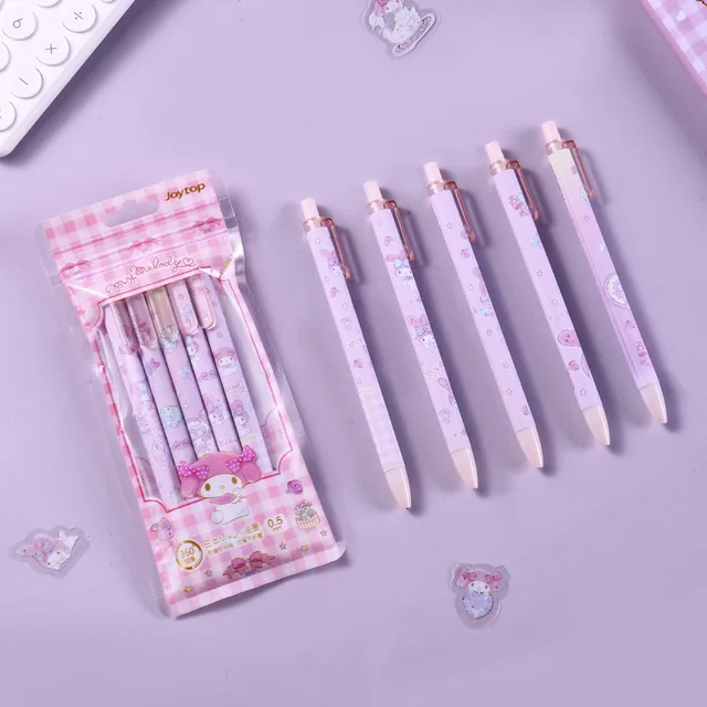 Joytop Sanrio Gel pen set – ChocoStationery