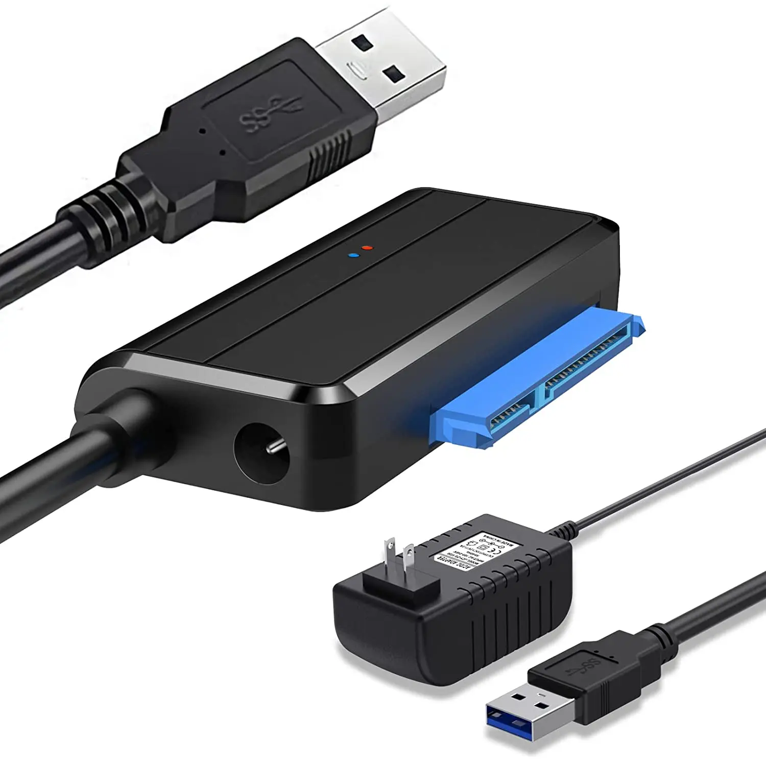 SATA  ̺  ʰ USB 3.0 SATA 22  ̽, 2.5 ġ, 3.5 ġ, ϵ ũ ̹, HD 3, 5 ġ