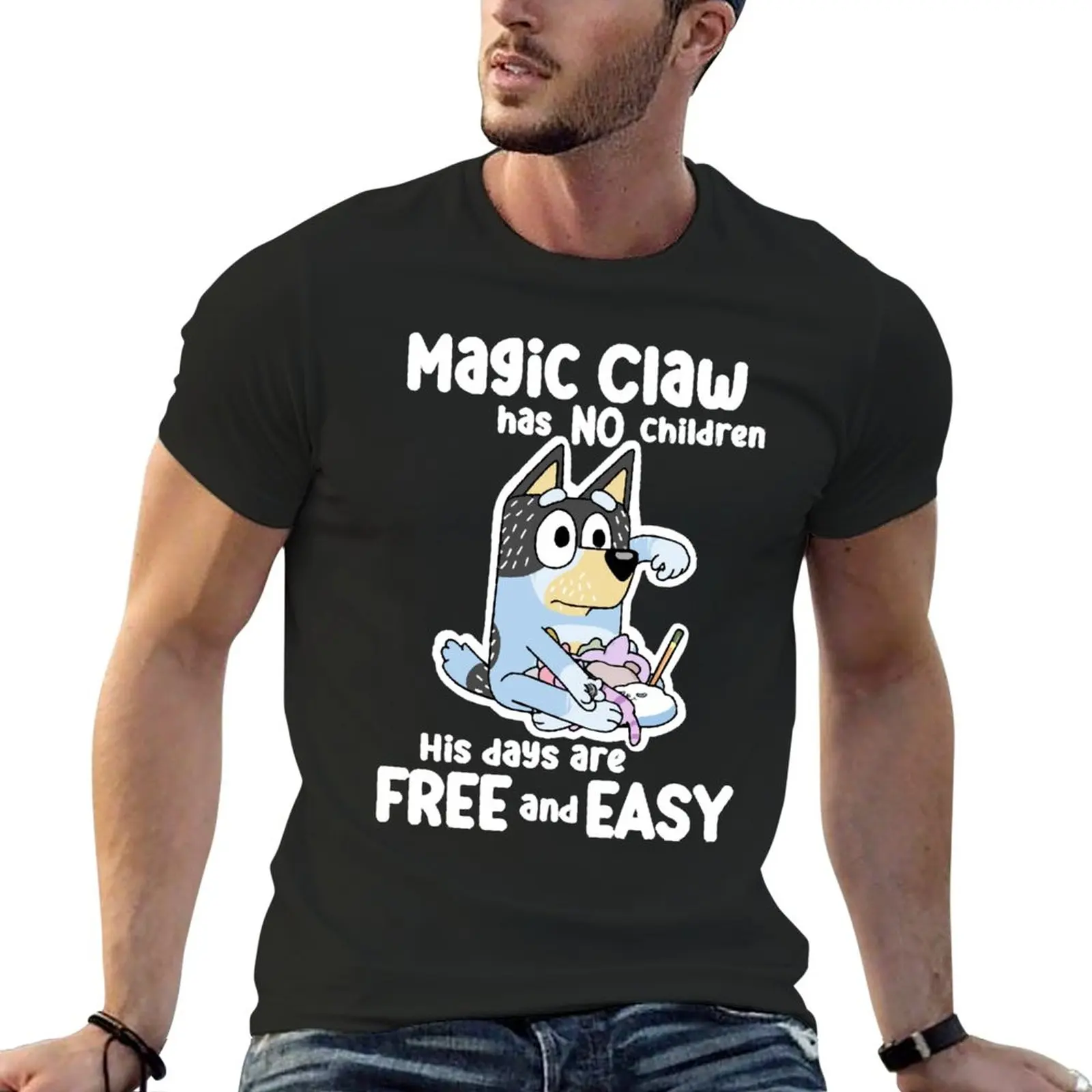 

Magic Claw T-Shirt boys t shirts tops mens tall t shirts