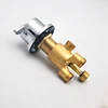 Vagsure Hot And Cold Water Brass Switch Valve For Bathtub Faucet Shower Mixer Bathtub Set Faucet Bath Faucet Control Valve 4