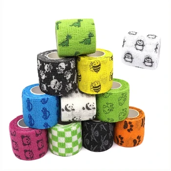 Animal Print Elastic Bandage 1