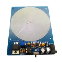 DC 5V 7.83HZ Schumann Resonance Wave Generator Ultra-low Pulse Frequency Wave Generator USB Audio Resonator Sleep Improver 2