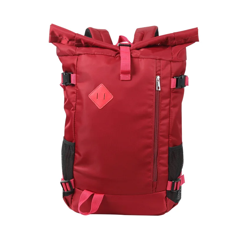 Men's Backpack Casual Student Schoolbag Travel Sports Mountaineering Bag Men's Outdoor Backpack