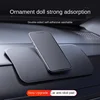 Car Non Slip Mat Sticky Anti Slip PU Pads Heat Resistant Car Dashboard Phone Sunglasses Holder Car Styling Lnterior 1