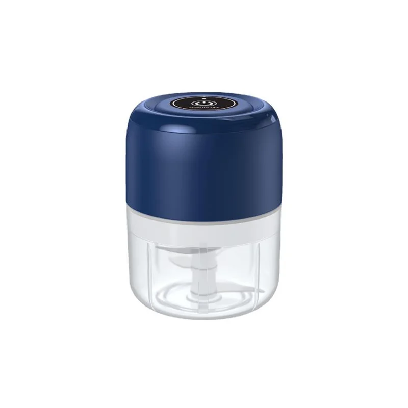 Description Picture 3 of itemWireless Electric Mini Garlic Press 250ml Auxiliary Food Cooking Machine Small Ha Household Kitchen Tools Meat Grinder Pepper