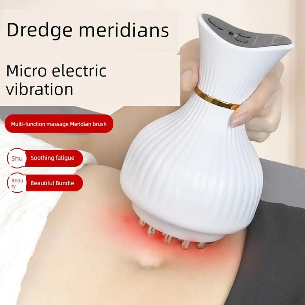 5V/1A Acemend Cleanse 4-in-1 Leg Massager, Cordless Handheld Leg Massager For Women And Men Health Care Tool G7K7