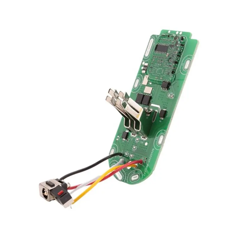 다이슨 V8 진공 청소기 회로 기판용 L22A 교체품 2개 21.6V 리튬 배터리 보호 보드 PCB 보드