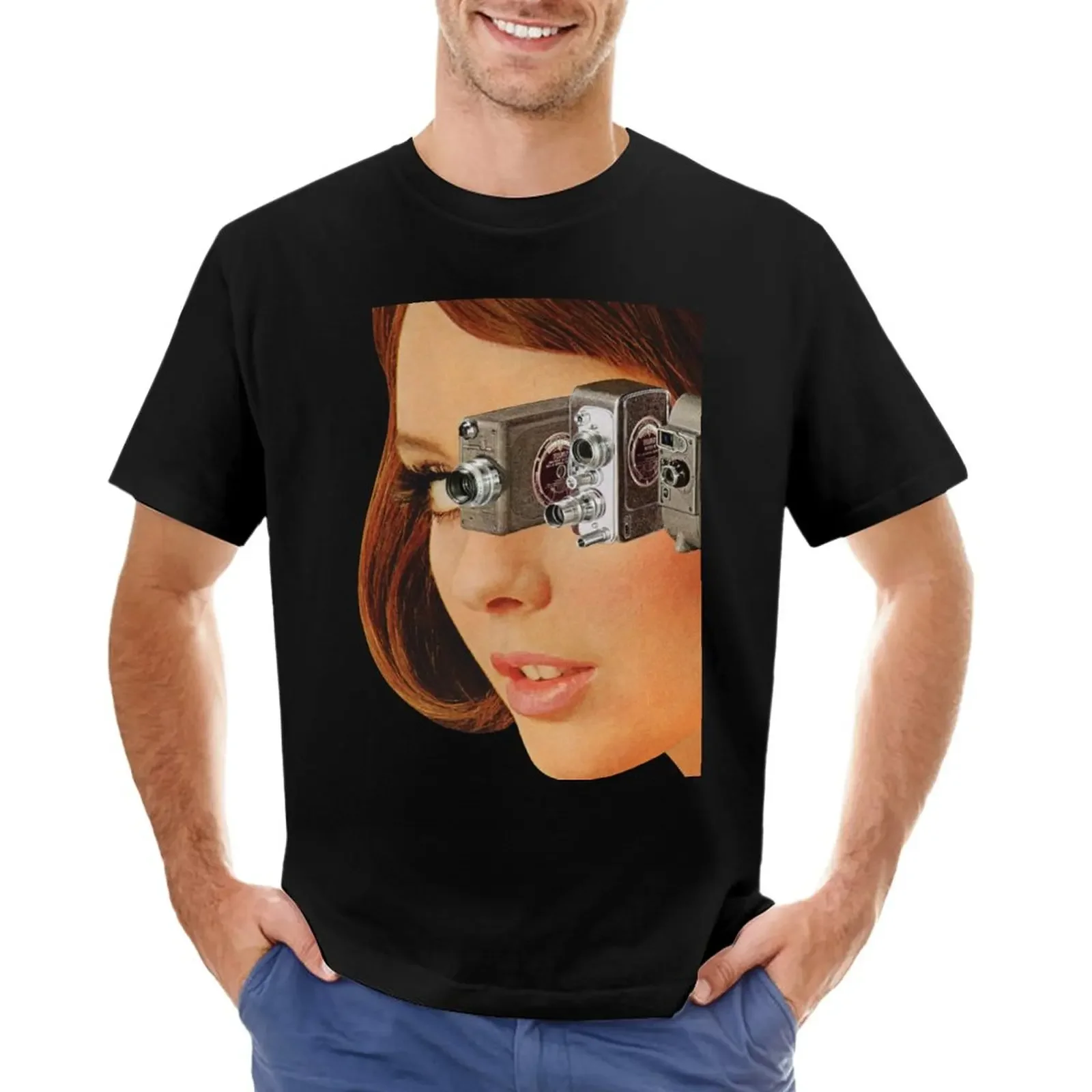 

I'm Watching You! T-Shirt cute clothes korean fashion anime clothes t shirts for men