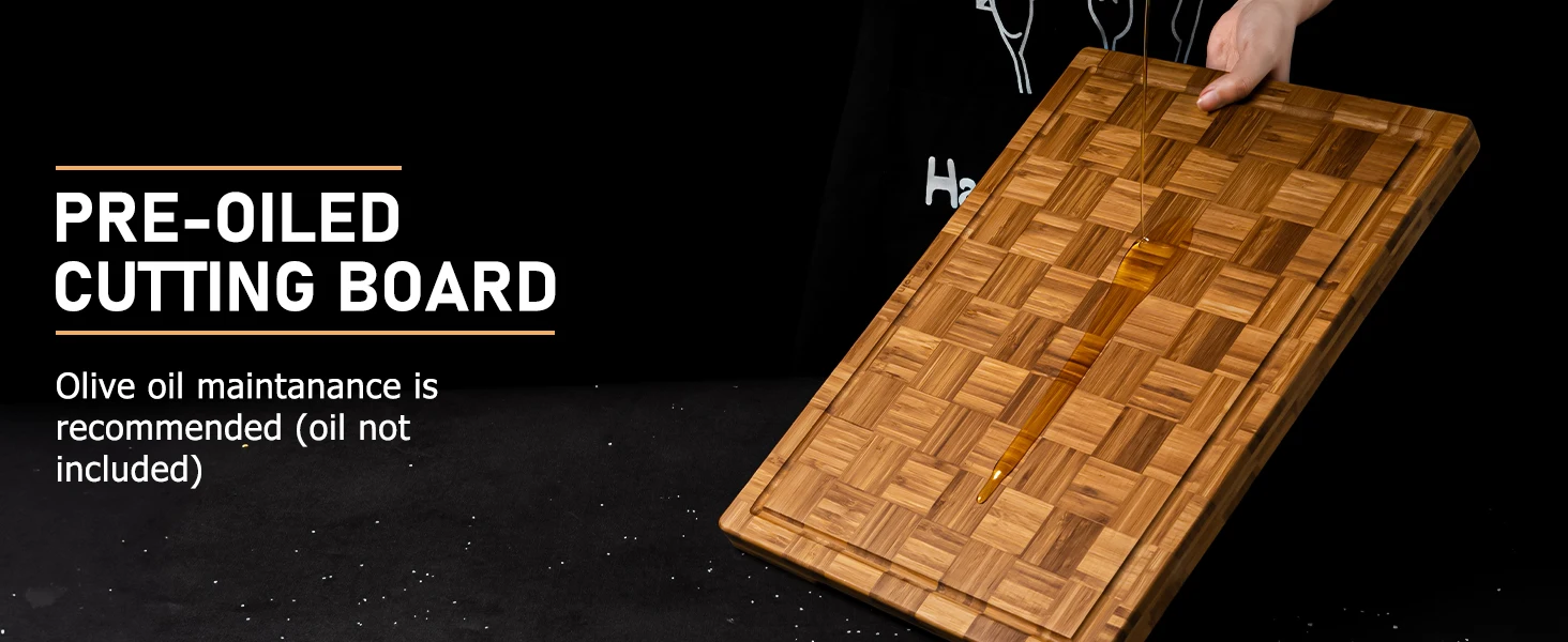 large cutting board