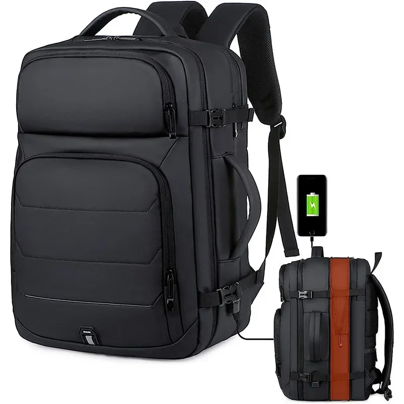 expandable-men‘s-17-inch-laptop-backpacks-waterproof-notebook-bag-usb-schoolbag-sports-travel-school-bag-pack-backpack-for-male