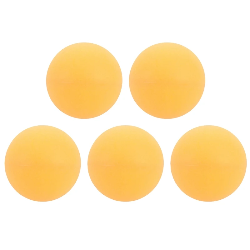 

250 Pcs 40 Mm Table Tennis Training Balls, Ping Pong Balls, Yelow/White Random