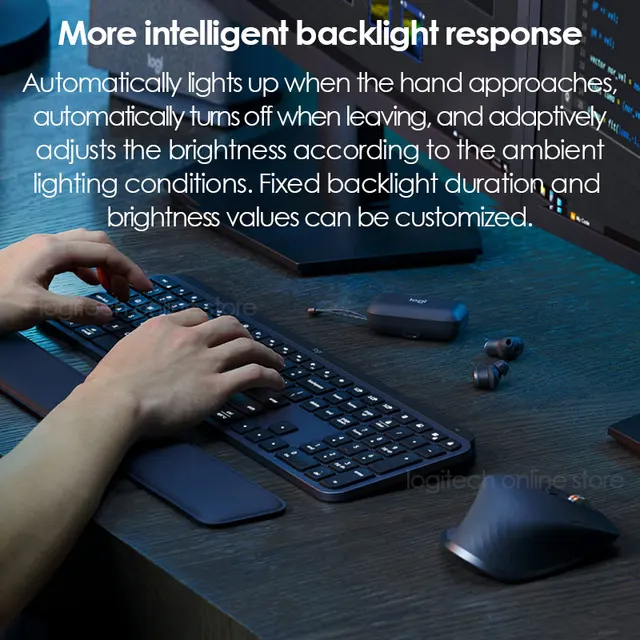 로지텍 MX Keys S와 MX Master 3S: 궁극적인 생산성 듀오