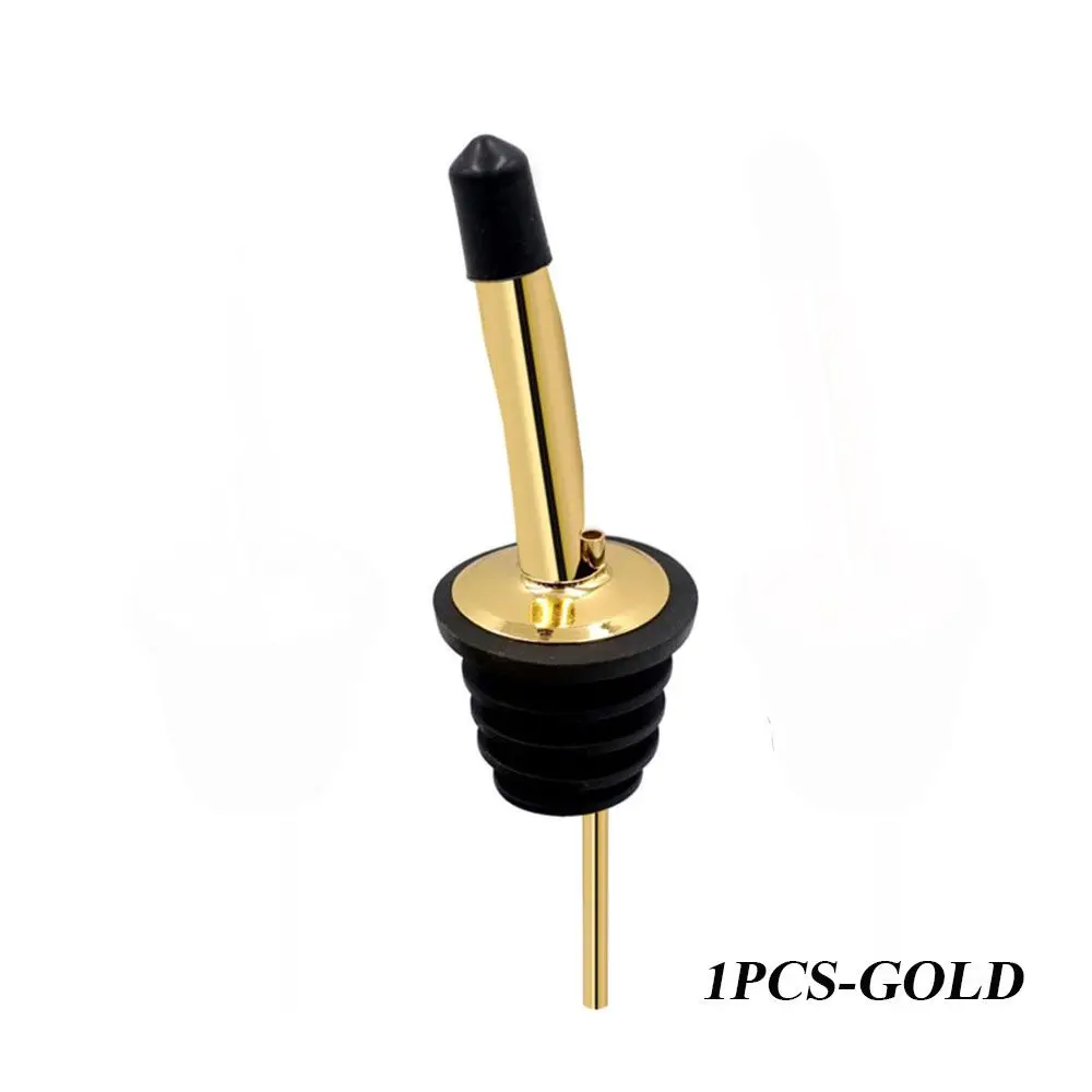 Wildlife Wine Pourer Bottle Stopper – Unique Bar Tool and Wedding Party Accessory