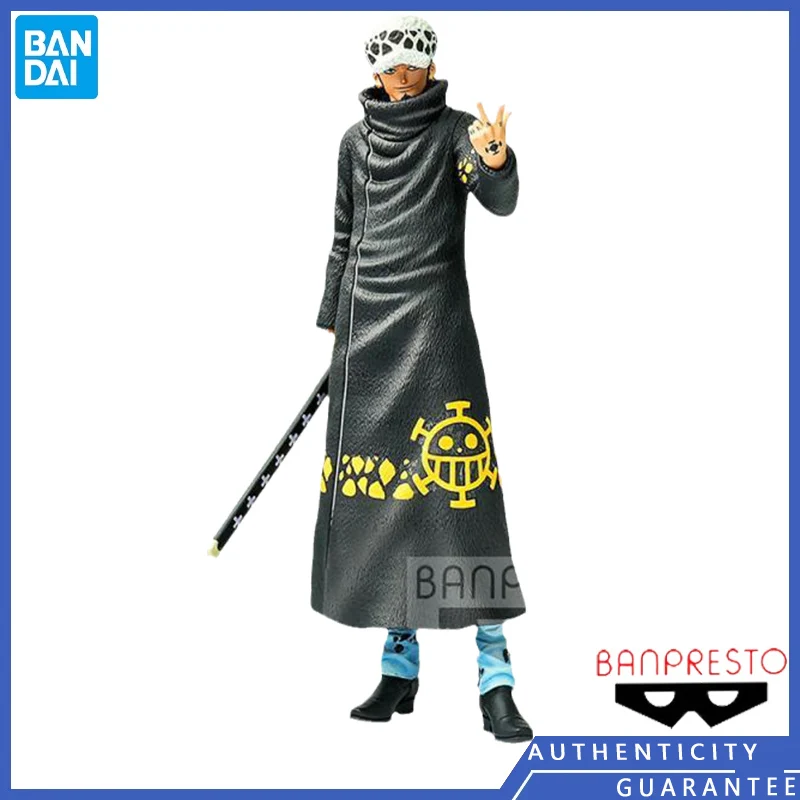 

[In stock] BANPRESTO ONE PIECE Grandista nero Trafalgar D. Water Law Scenic Figurines Scene Ornaments Decorations Gifts for Men