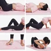 Peanut Fitness Massage Ball Set Yoga Roller Double Lacrosse Mobility Ball for Myofascial Physical Therapy Deep Tissue Massage 4