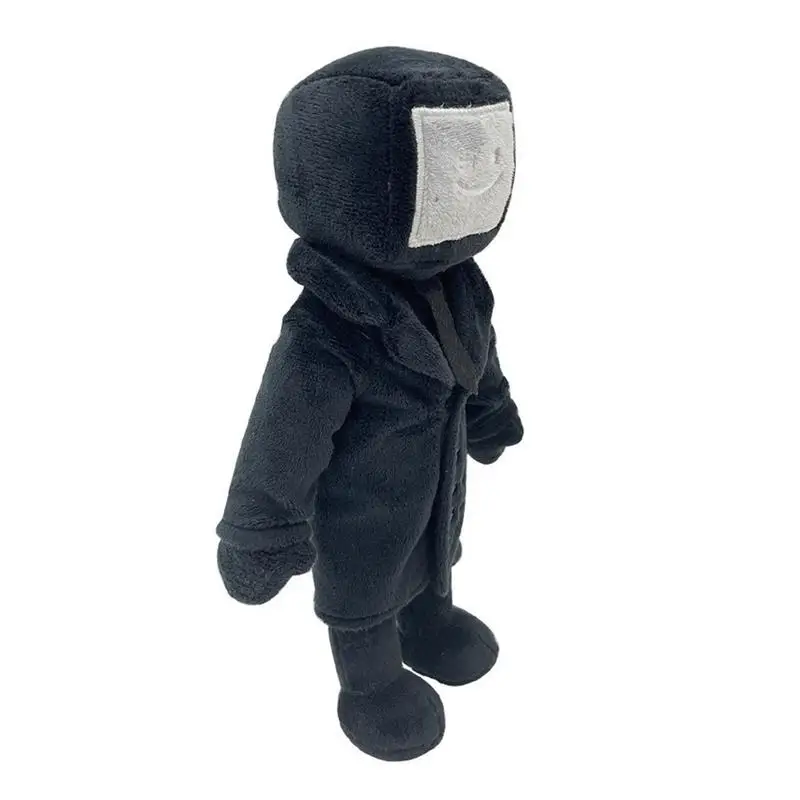 

Plush Stuffed Anime Dolls Soft Toys Plush Toy Doll Pillow Cartoon Funny Toy For Anime And Skibidi Game Lovers Kid Christmas Gift