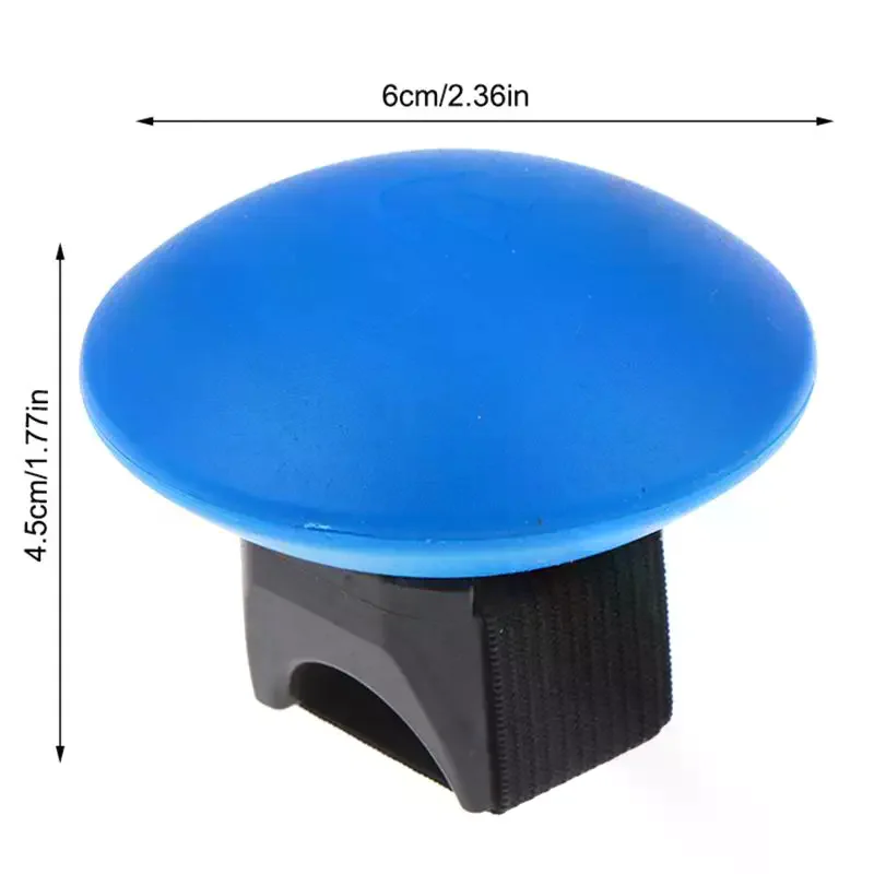 Rhythmic Finger Rattle Shaker – Versatile Percussion Instrument for Creative Activities and Gifting
