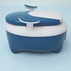 Cartoon Potty Training Toilet For Kids Boys and Girls Pot Ergonomic Design Chair Comfy WC With Free Brush Gift For 1-6 Years Old 2