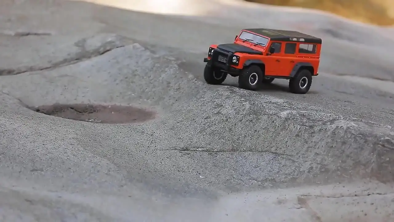 NEW YIKONG YK4104 2.4GHz RTR 4WD 1/10 RC Hard Shell High