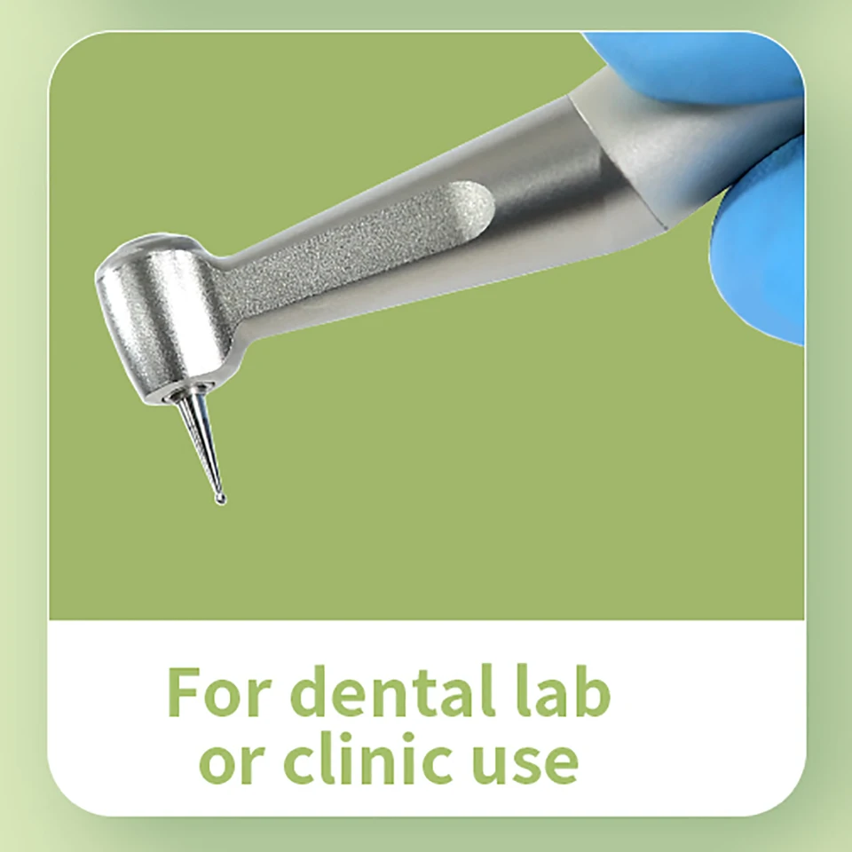 低速ハンドピース、デンタルカーバイドバー用のタングステンスチールラ