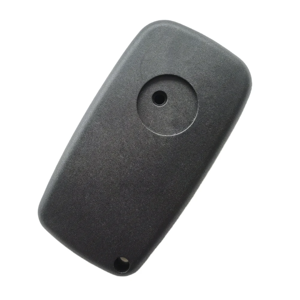 Flip Remote Car Key Case For Fiat Punto Ducato Stilo Panda 500 1 Pcs