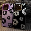 D-Denims T-Tears Frosted Case for iPhone 16 E 15 Pro Max 14 Plus 13 12 Mini 11 Pro Max XS X 8 7 SE Acrylic Silicone Hard Cover