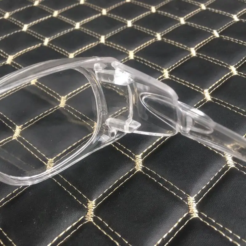 1/2/3PCS Safety Glasses Lab Work Protective Anti-scratch Anti-fog Eye Protection Goggles Automobiles & Motorcycles Driver