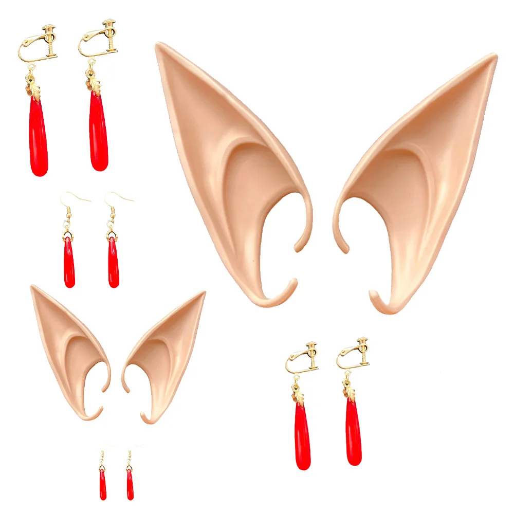 

Косплей фриэрена из аниме Sousou No Frieren, серьги для косплея фриэрена, аксессуары для костюма, реквизит, фантазийные наряды, Хэллоуин, карнавал, искусственные подарки